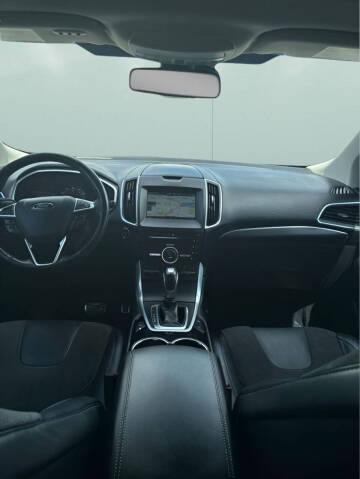 2015 Ford Edge Sport