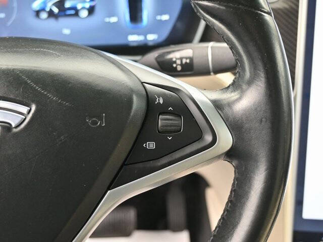 2017 Tesla Model X 100D