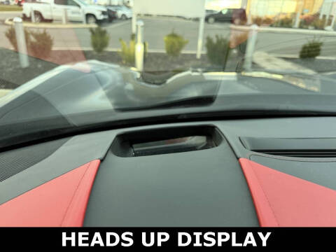 2015 Chevrolet Corvette Stingray Z51