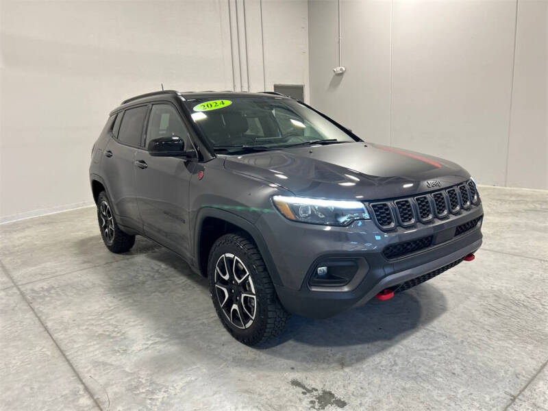 2024 Jeep Compass Trailhawk