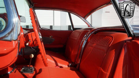 1958 Chevrolet Corvette