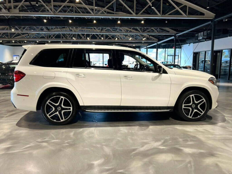 2018 Mercedes-Benz GLS GLS 550
