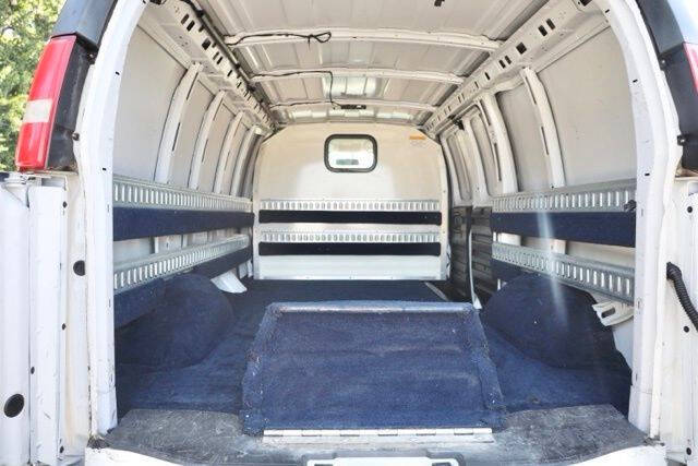 2018 Chevrolet Express 2500