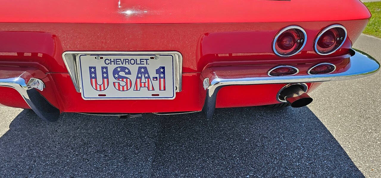 1964 Chevrolet Corvette Stingray for sale at FLORIDA CORVETTE EXCHANGE LLC in Hudson, FL