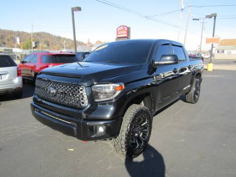 2020 Toyota Tundra for sale at Joe's Preowned Autos 2 in Wellsburg WV