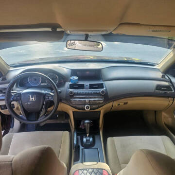 2010 Honda Accord LX-P