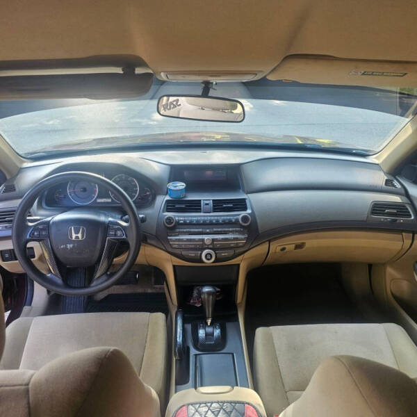 2010 Honda Accord LX-P