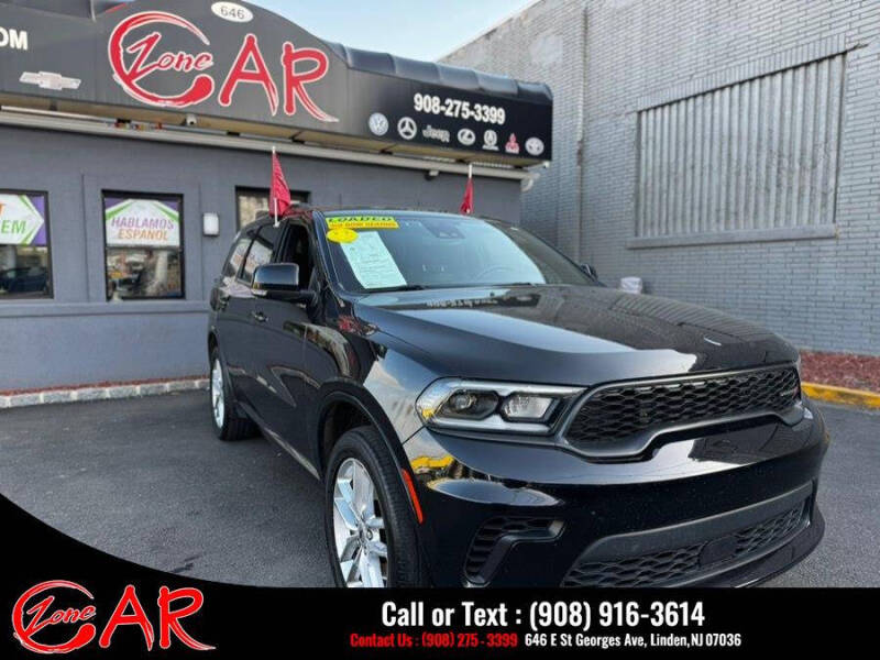 2024 Dodge Durango GT Plus