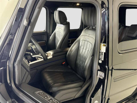 2019 Mercedes-Benz G-Class AMG G 63
