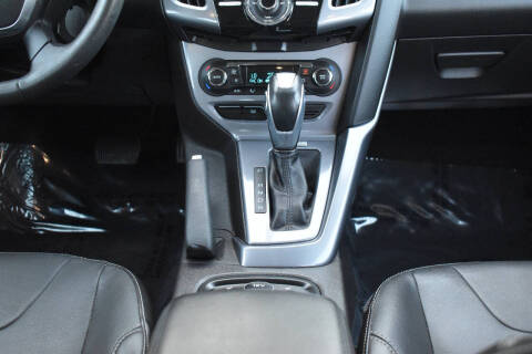 2014 Ford Focus Titanium