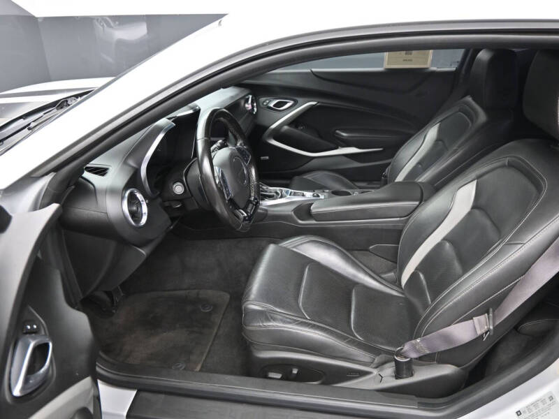 2017 Chevrolet Camaro LT