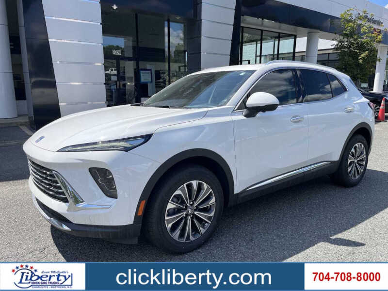 2025 Buick Envision Preferred