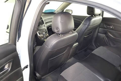 2015 Chevrolet Malibu LT