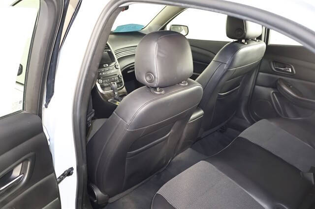 2015 Chevrolet Malibu LT