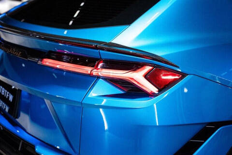 2023 Lamborghini Urus Performante