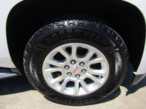 2015 GMC Yukon SLE