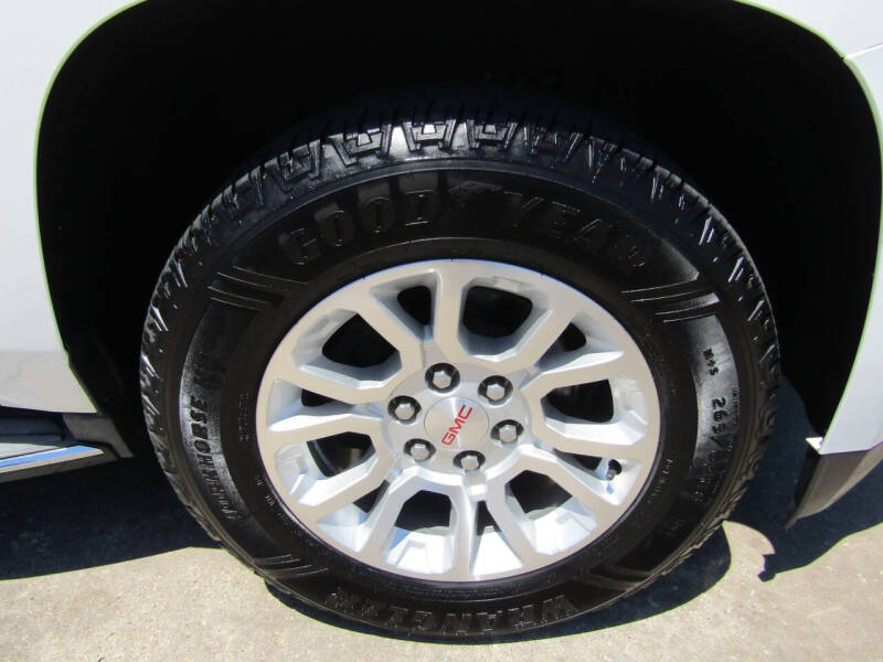 2015 GMC Yukon SLE