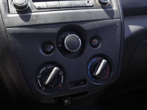 2018 Nissan Versa