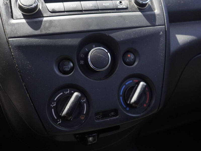 2018 Nissan Versa