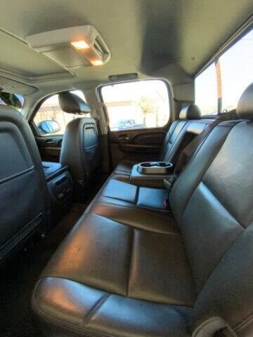 2013 GMC Sierra 1500 Denali