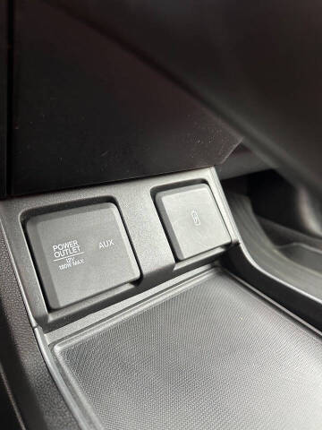 2019 Acura RDX SH-AWD w/A-SPEC