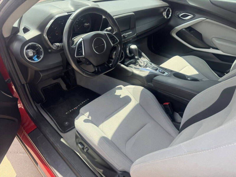 2018 Chevrolet Camaro LT