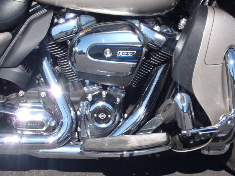 2018 Harley-Davidson Electra Glide