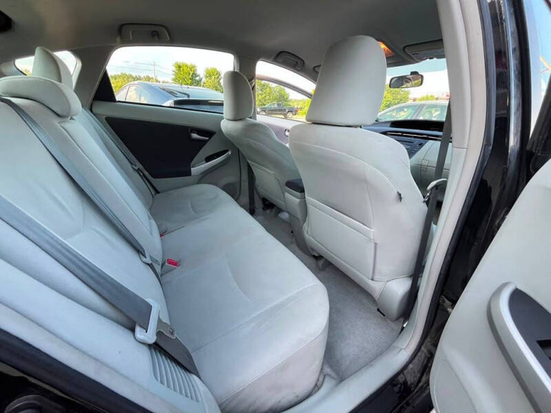 2010 Toyota Prius II