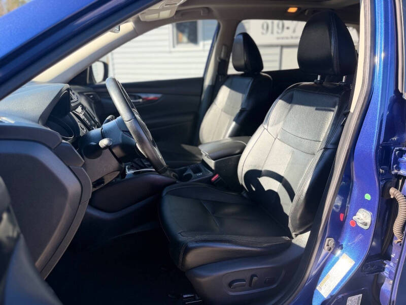 2018 Nissan Rogue SL