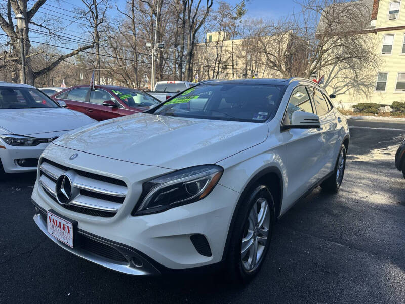 2015 Mercedes-Benz GLA GLA 250 4MATIC