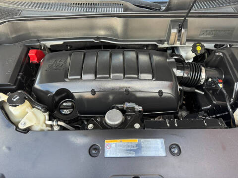 2016 Buick Enclave Leather