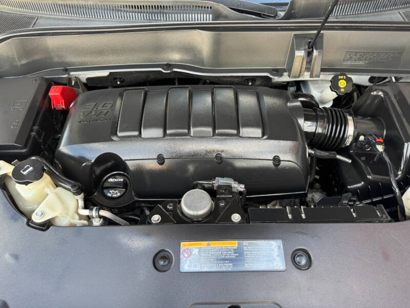 2016 Buick Enclave Leather