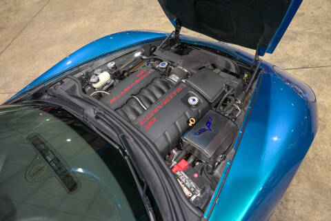 2008 Chevrolet Corvette