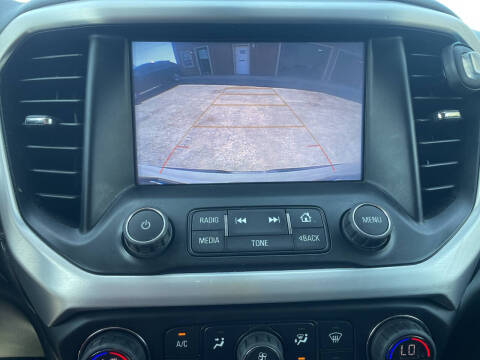2019 GMC Acadia SLT-1