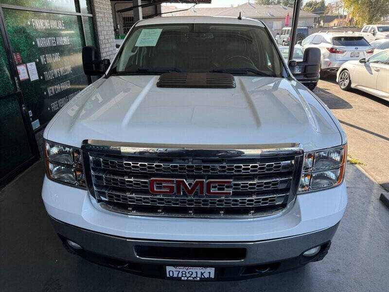 2013 GMC Sierra 3500HD