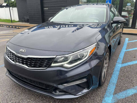 2019 Kia Optima S