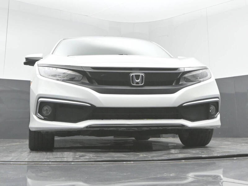 2019 Honda Civic Touring