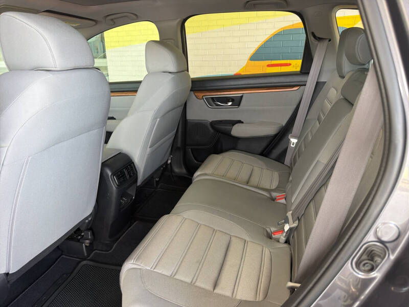 2019 Honda CR-V EX