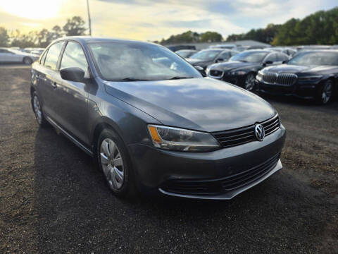 2012 Volkswagen Jetta