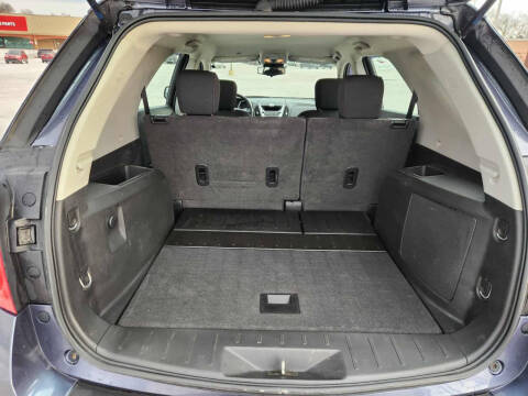 2013 Chevrolet Equinox LS