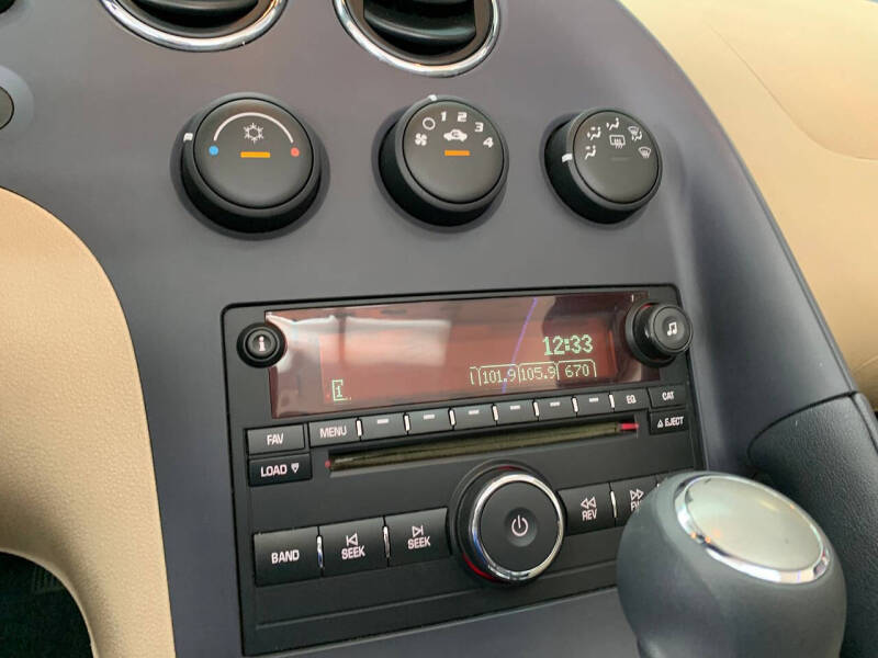 2007 Pontiac Solstice