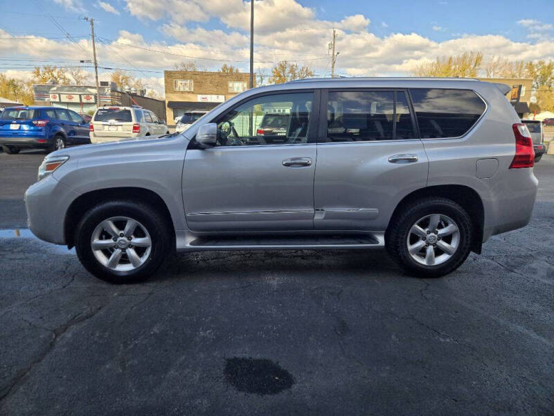 2010 Lexus GX 460 Premium