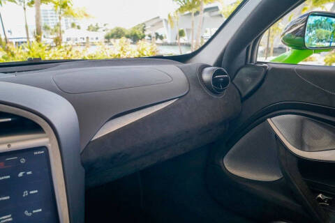 2024 McLaren 750S Spider