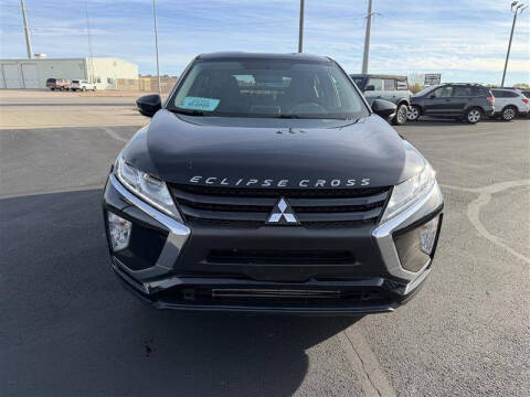2020 Mitsubishi Eclipse Cross Special Edition