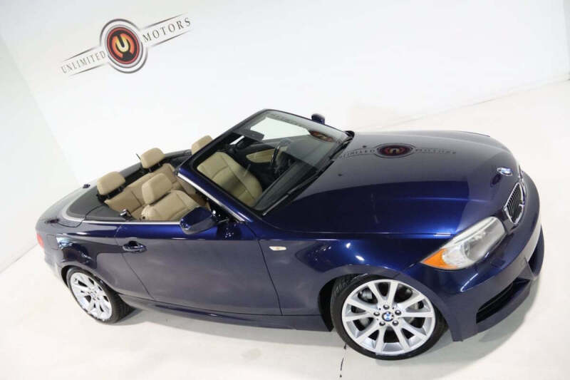 2012 BMW 1 Series 135i