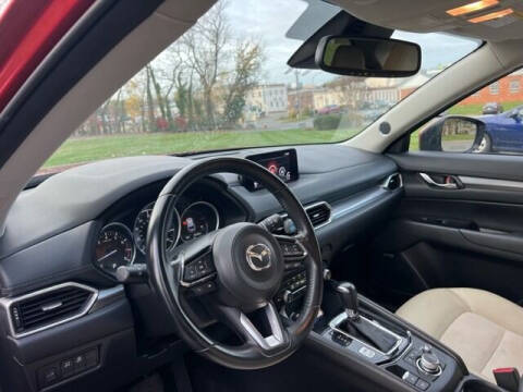 2019 Mazda CX-5 Touring