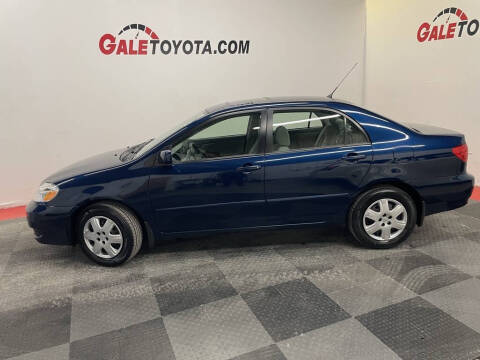 2007 Toyota Corolla LE