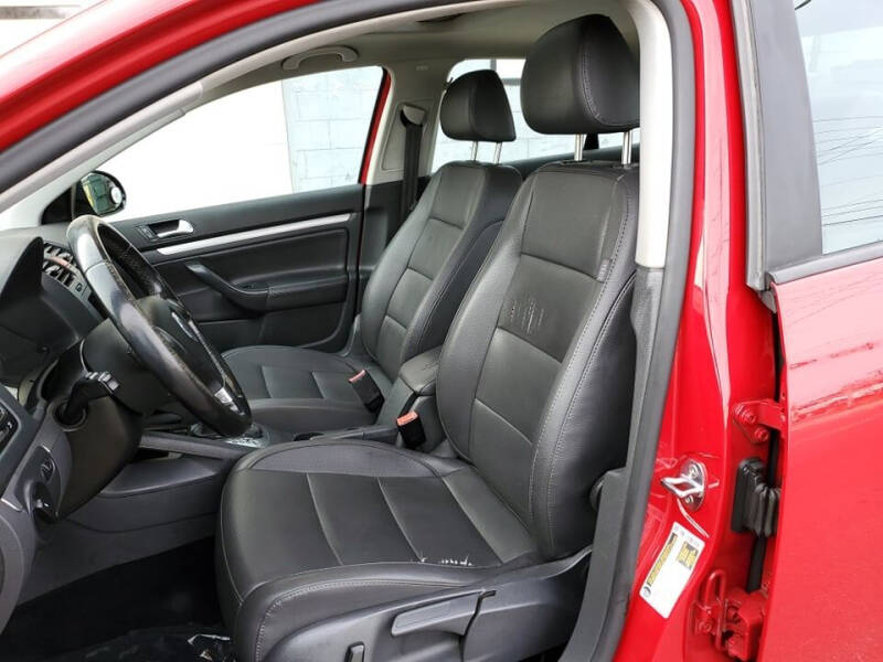 2008 Volkswagen Jetta Wolfsburg Edition PZEV