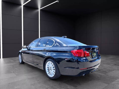 2013 BMW 5 Series 535i