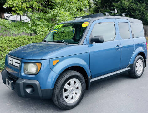 2008 Honda Element EX